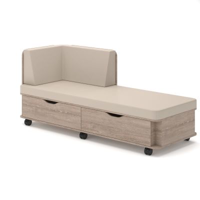 Medbed Examination Couch with Drawers