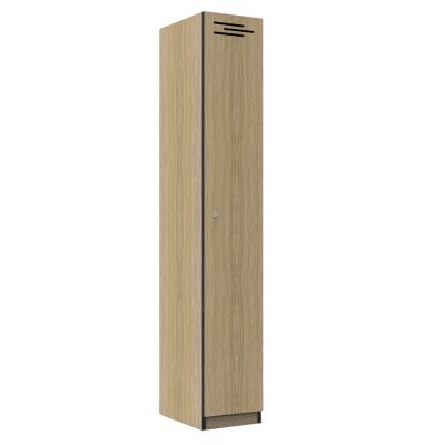 Aeon Melamine  Locker - 1 Door