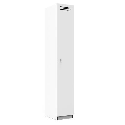 Aeon Melamine  Locker - 1 Door