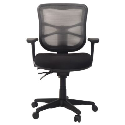 Buro Metro Mesh Back Chair with Nylon Base