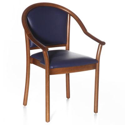 Manuela Stackable Arm Chair