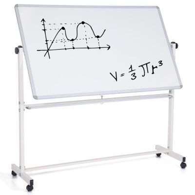 Mobile Porcelain Whiteboard