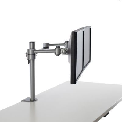 Pluto Dual Monitor Arm