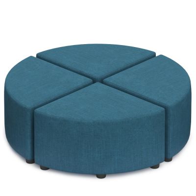 Pye Ottoman - Set of 4