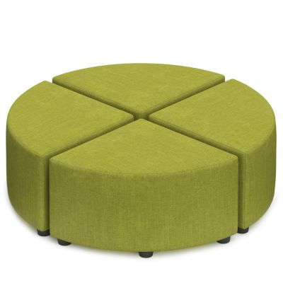 Pye Ottoman - Set of 4