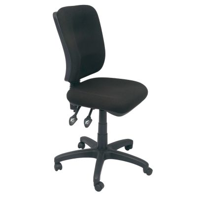 Heavy Duty Commercial Grade Square Back Chair