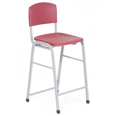 Element Research Stool With Back