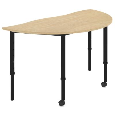 SmarTable Twist Arc Height Adjustable Student Table