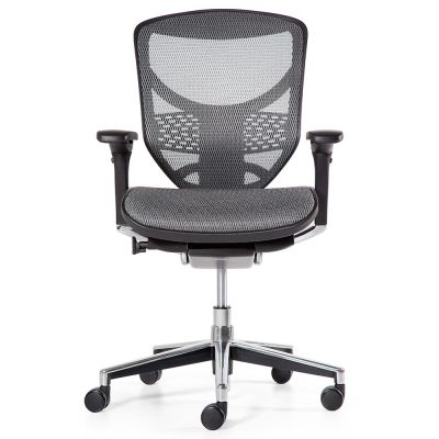 I-Mesh Managerial Chair - Mesh Seat