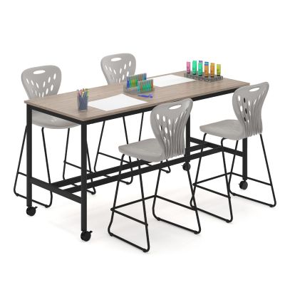 Venture Science Bench - Melamine Top