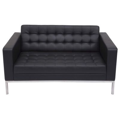 Venus Double PU Leather Lounge