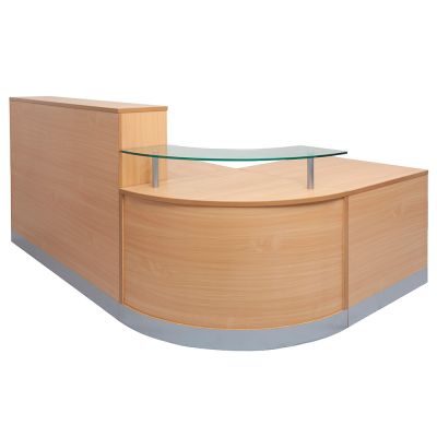 Flow Reception Desk