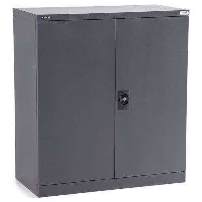 Go Heavy Duty Steel Stationery Cupboard