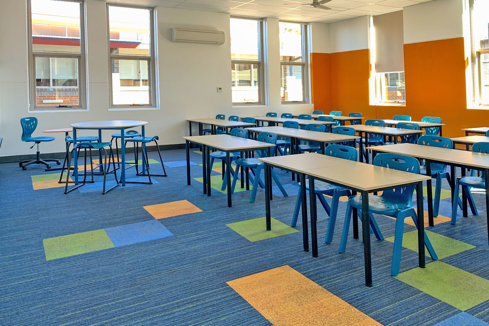 Casimir Catholic College BFX Furniture