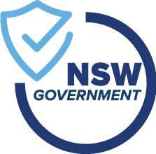 NSW GOV Logo