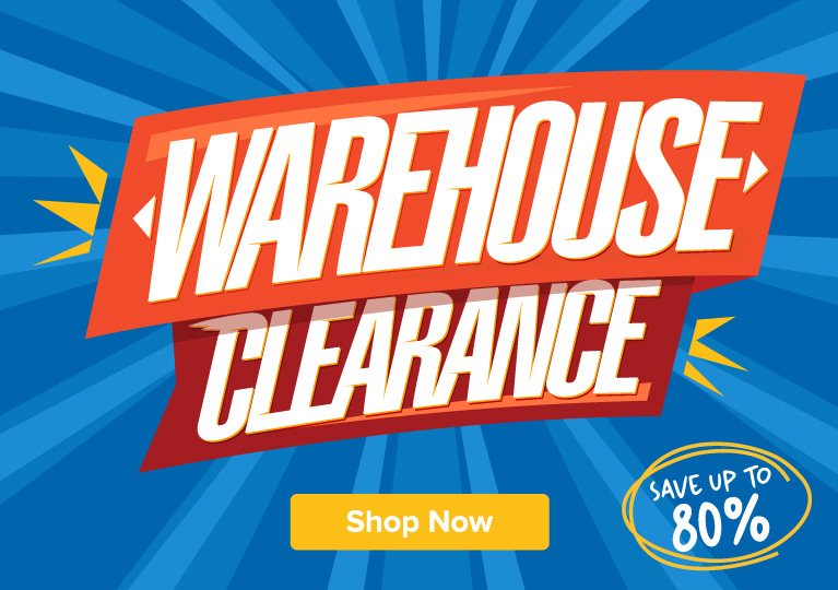 clearance banner mobile