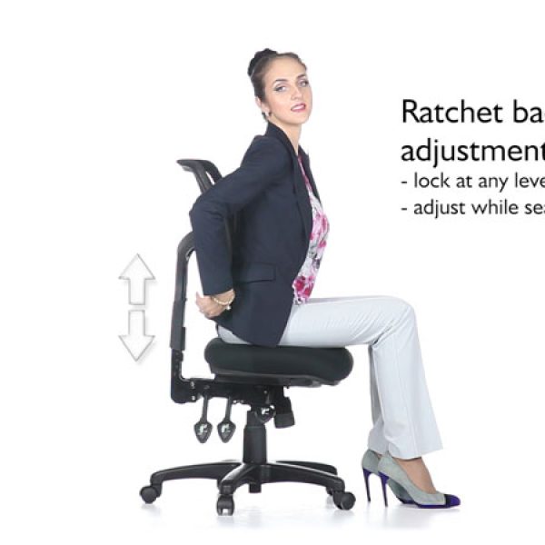 Set Up Your Ergo Chair