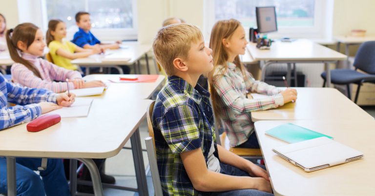 Cultivating a Growth Mindset in the Classroom | BFX Furniture