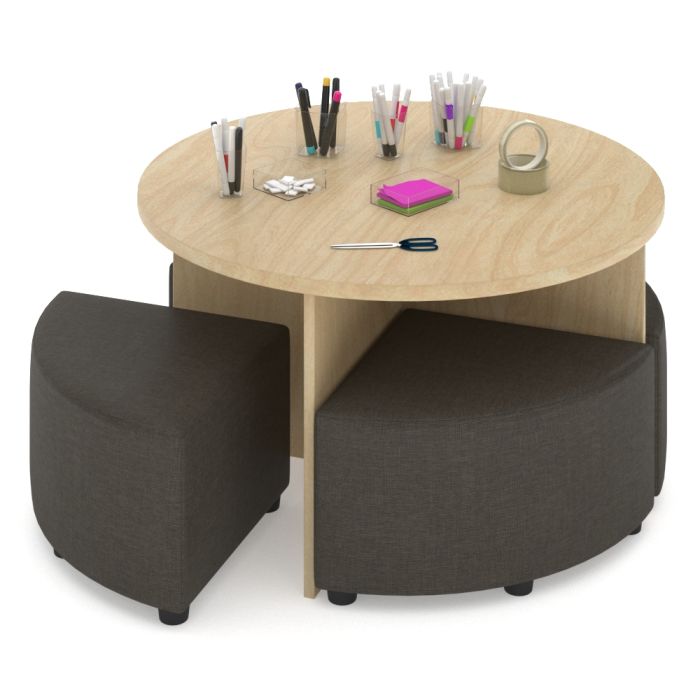 pye mini ottoman with round table and props 02